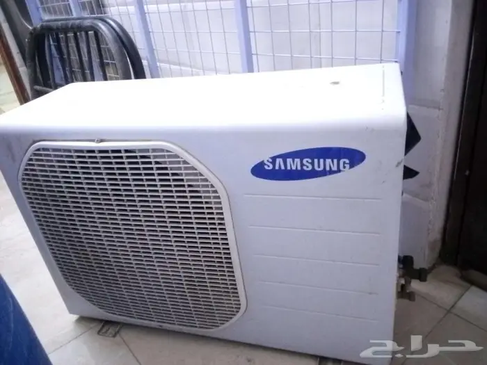 للبيع عدد 4 سراير حديد جيدة  جهاز اسبيليت سامسونج خارجى 0