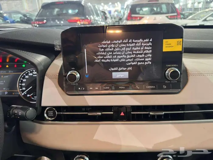 ميتسوبيشي أوتلاندر استاندر موديل 2025 باقل سعر بدون منافسه 8