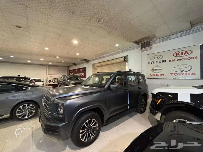 هافال H9 نصف فل 2026 بسعر مميز متاح اتلوان 0