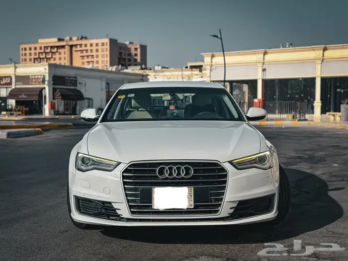Audi أودي A6 2016 0