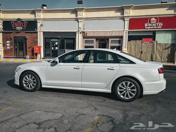 Audi أودي A6 2016 4