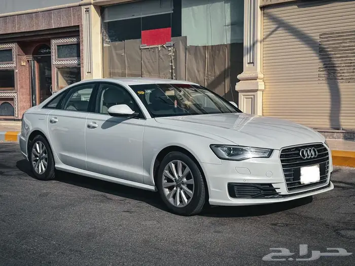 Audi أودي A6 2016 10