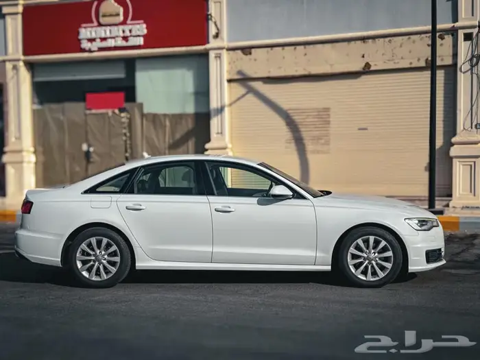 Audi أودي A6 2016 17