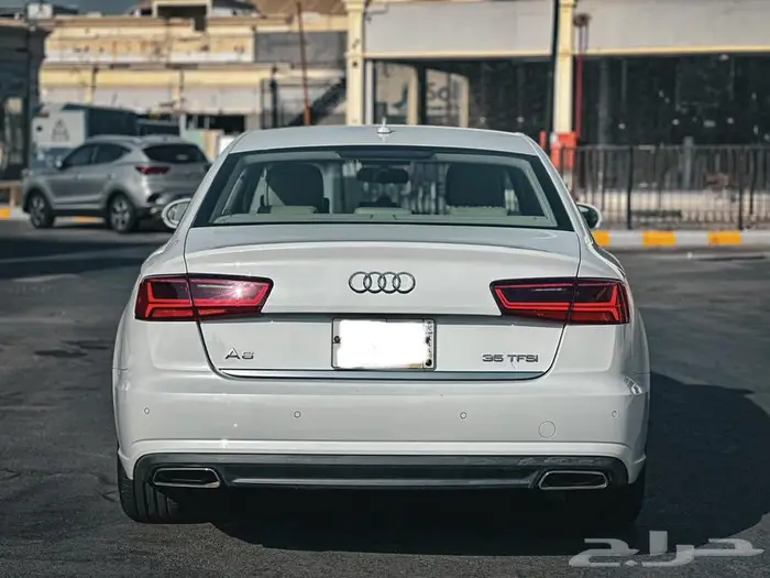 Audi أودي A6 2016 5