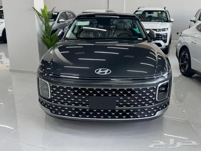 هيونداى ازيرا كلاسيك كاش وتمويل بافضل الاسعار 0