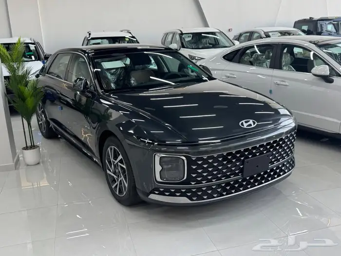 هيونداى ازيرا كلاسيك كاش وتمويل بافضل الاسعار 1