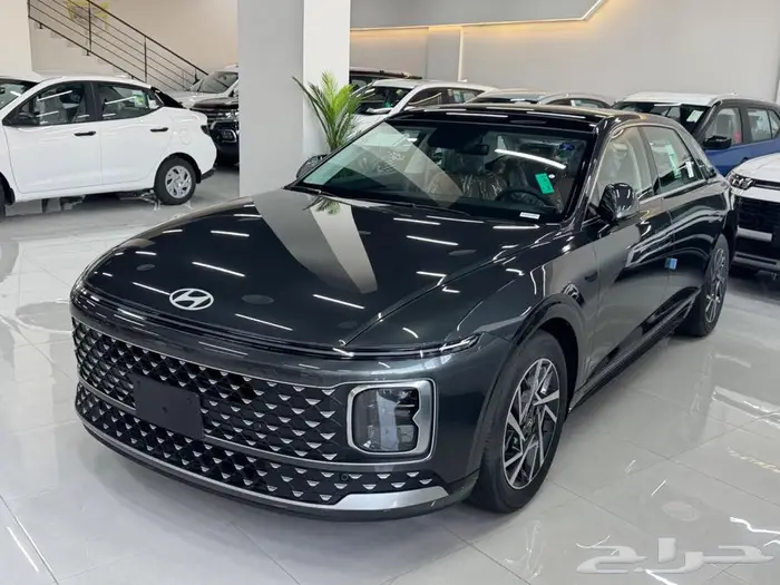 هيونداى ازيرا كلاسيك كاش وتمويل بافضل الاسعار 2