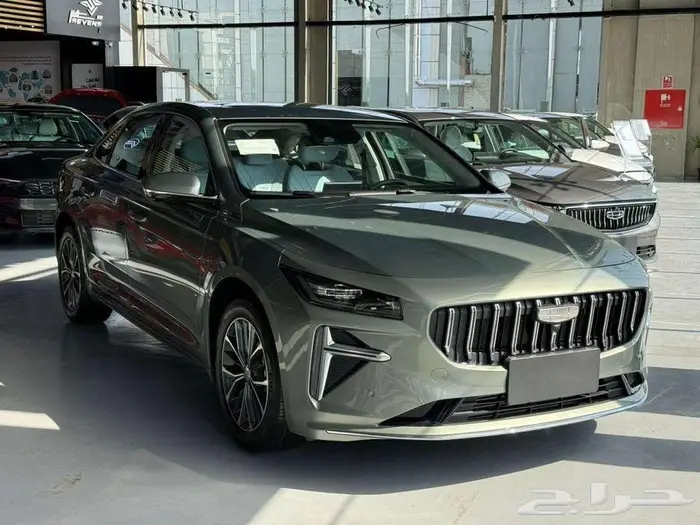 جيلي بريفيس 2026 نص فل اسعار حصرية ومميزة 0
