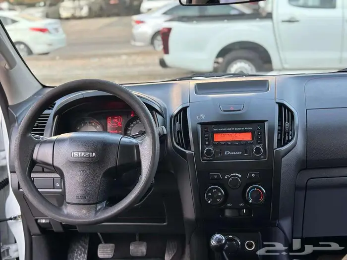 ايسوزو غمارتين 2022 دبل ديزل 7