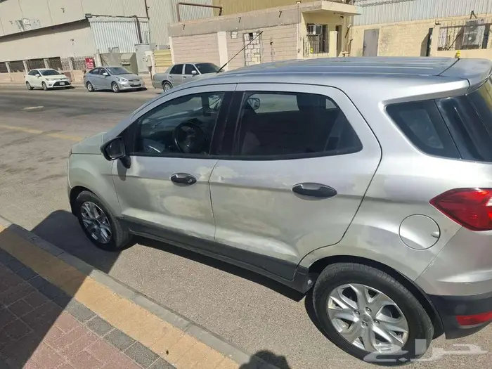 Ford EcoSport 2014   Reliable   Fuel Efficient SUV 2