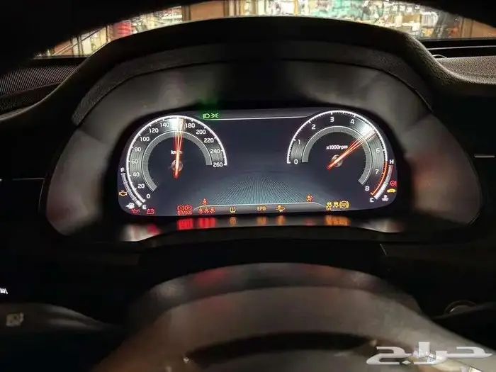 للبيع كيا كادنزا K7 بنزين 9