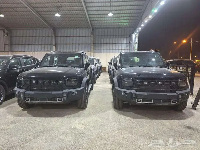 جيتور T2 2026 لاكجري 0