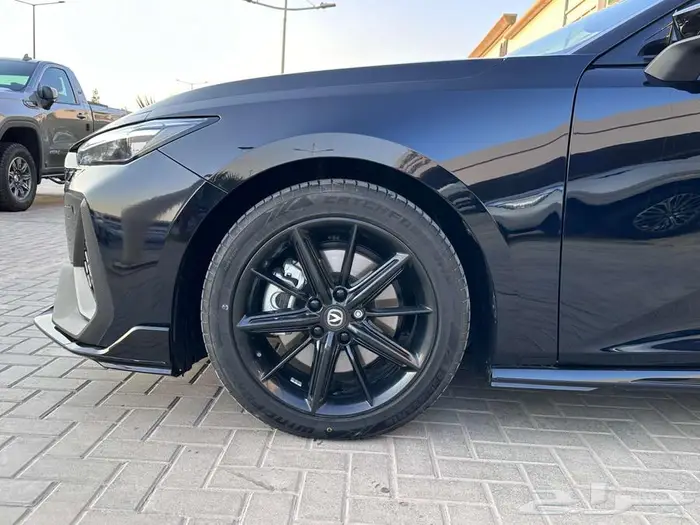 شانجان يونى فى سبورت 5