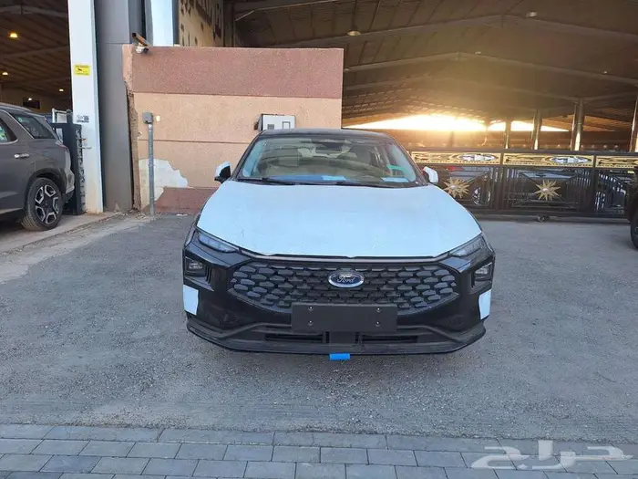 فورد توروس ترند 2026 0