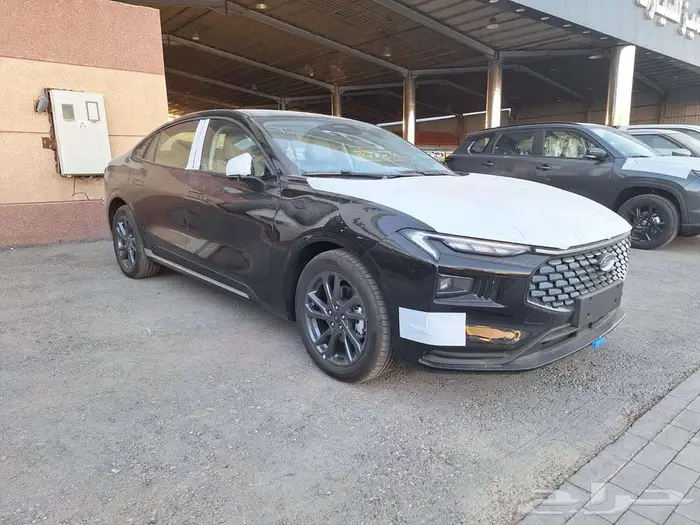 فورد توروس ترند 2026 1