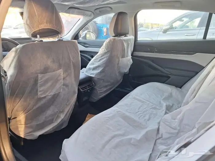 فورد توروس ترند 2026 7