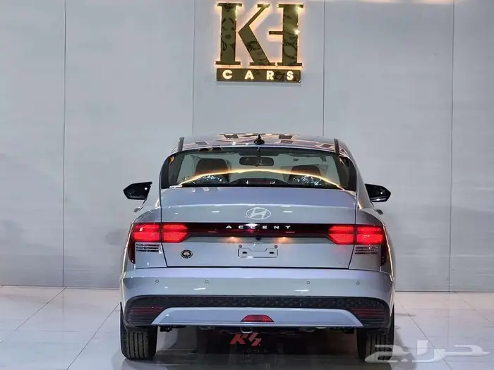 هيونداي اكسنت فليت 1.5 2026 4