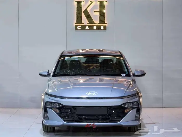 هيونداي اكسنت فليت 1.5 2026 1