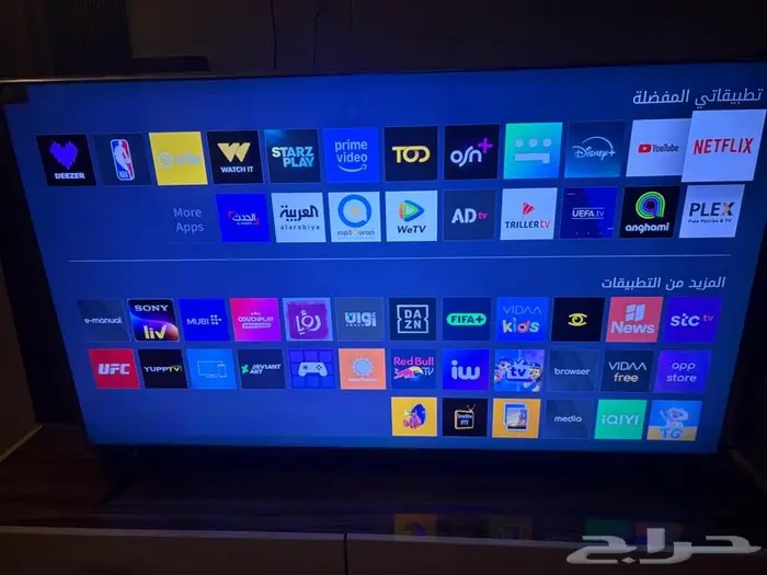 شاشة MTC 65 ذكي 0