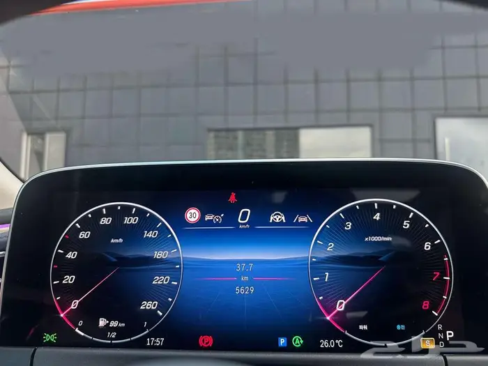 مرسيدس E200 فل سبشل اديشن 19