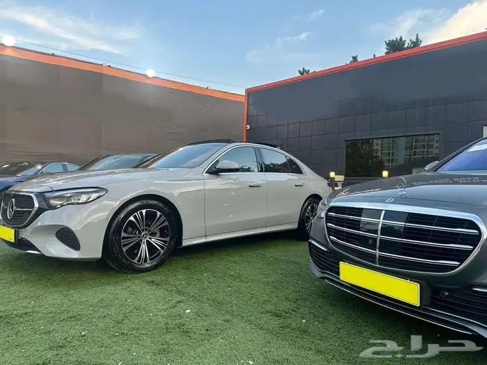 مرسيدس E200 فل سبشل اديشن 16