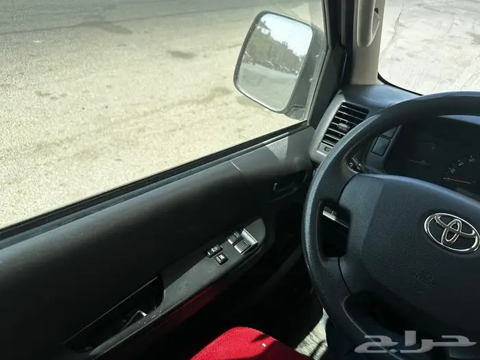 Toyota Hiace bus 2021 تويوتا خيا أس باص 7