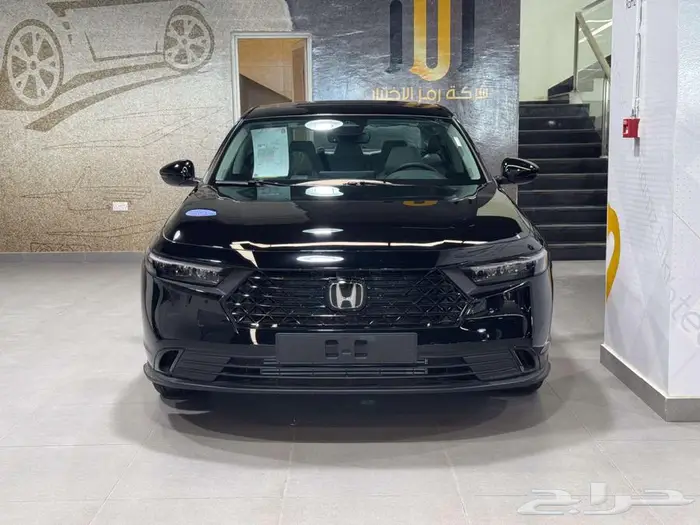 هوندا اكورد نص فل Ex - 2025 0