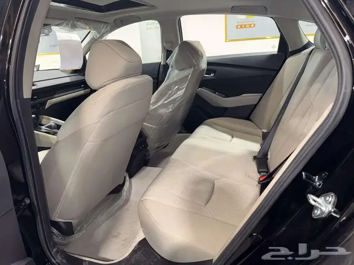 هوندا اكورد نص فل Ex - 2025 6
