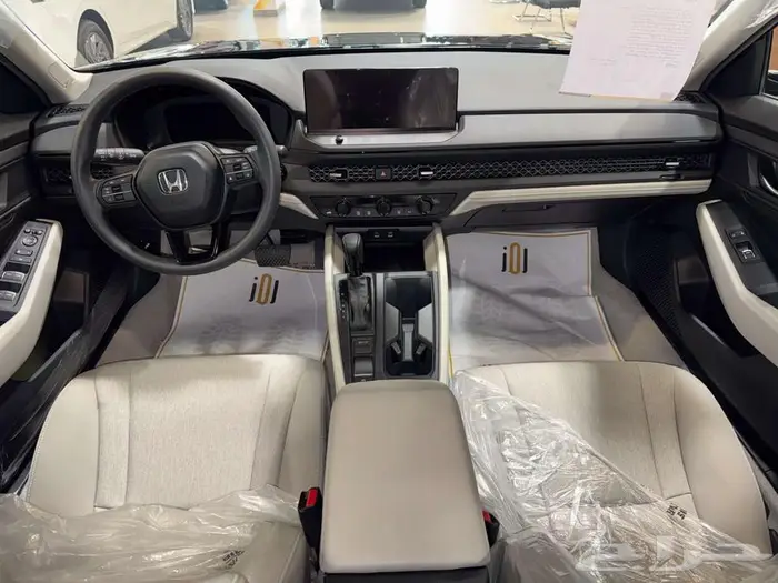هوندا اكورد نص فل Ex - 2025 7