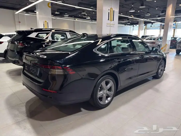 هوندا اكورد نص فل Ex - 2025 12