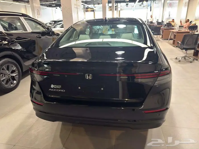 هوندا اكورد نص فل Ex - 2025 3