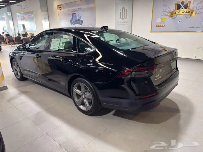 هوندا اكورد نص فل Ex - 2025 4