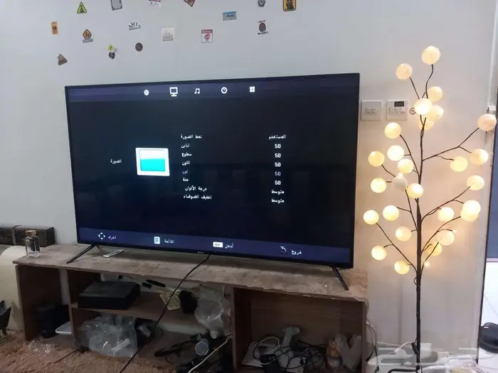 شاشه 65 بوصه 0