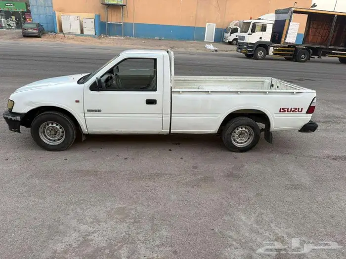 للبيع ايسوزو ديماكس 2002 غمارة 1