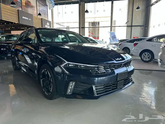 KIA K5 GLS 2026 1