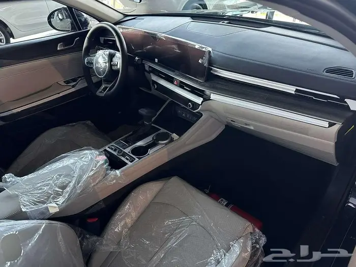 KIA K5 GLS 2026 3
