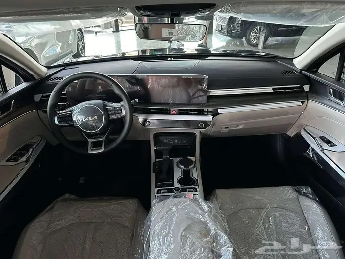 KIA K5 GLS 2026 4