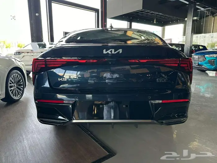 KIA K5 GLS 2026 9