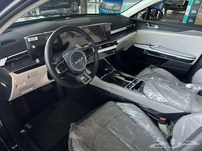 KIA K5 GLS 2026 5