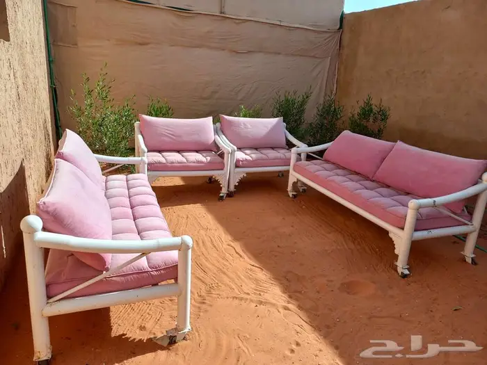جلس خارجية للحدائق حديد قوي في الرياض 0