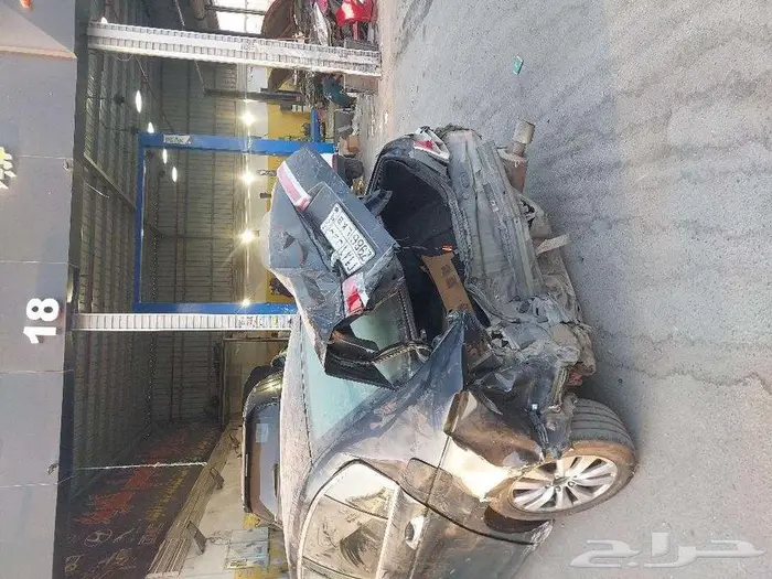 سمكره والدهان السيارات جده قويزه 3