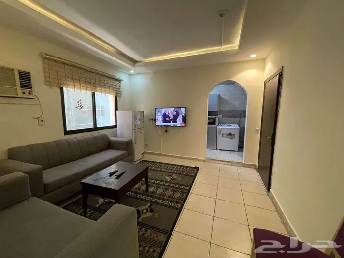 شقة مؤثثة للإيجار الشهري والسنوي في جدة حي السلامة 2