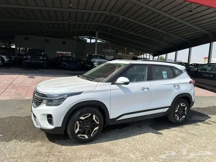 كيا سيلتوس GLS MID موديل 2025 أقساط او كاش 6