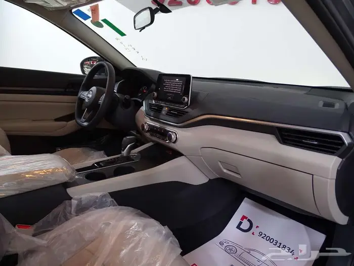 نيسان التيما 2.5 ستاندر 2025 اقوي العروض واقل سعر 10