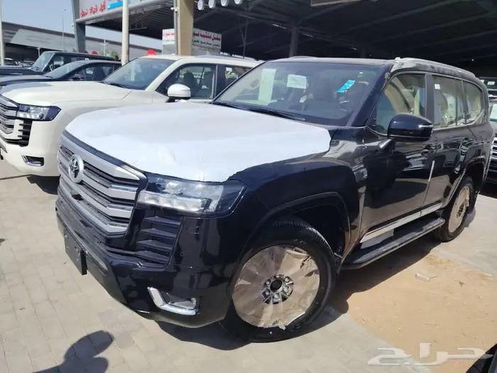 لاند كروزر GXR L3 ديزل 2024 11