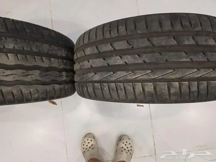 جنوط مرسيدس اصلية AMG 5