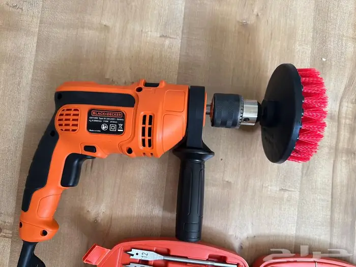 دريل بلاك اند ديكر Black   Decker Drill 3