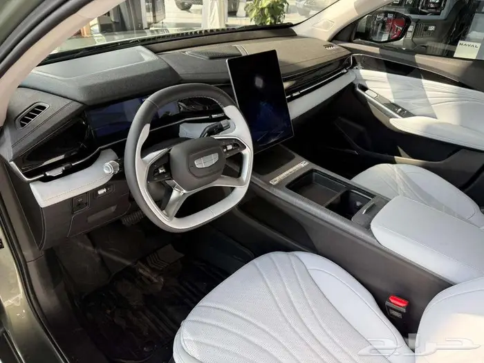 Geely Preface (جيلي برفيس) فل كامل عرض حصري لدى سفنز 10