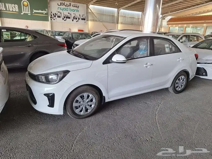 كيا بيجاس ستاندرد 2025 2