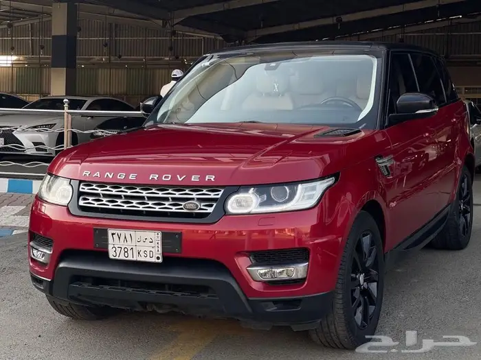 رنج روفر 2014 سبورت 0